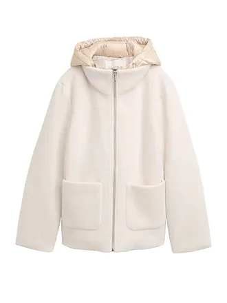 TOM TAILOR | Hybrid Steppjacke |